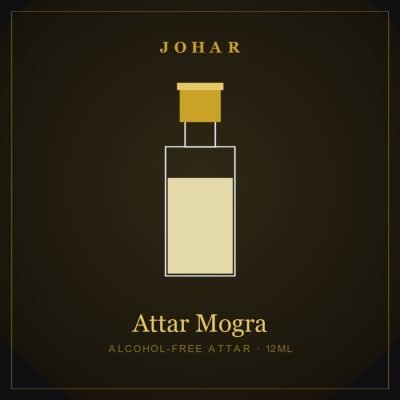 Attar Mogra