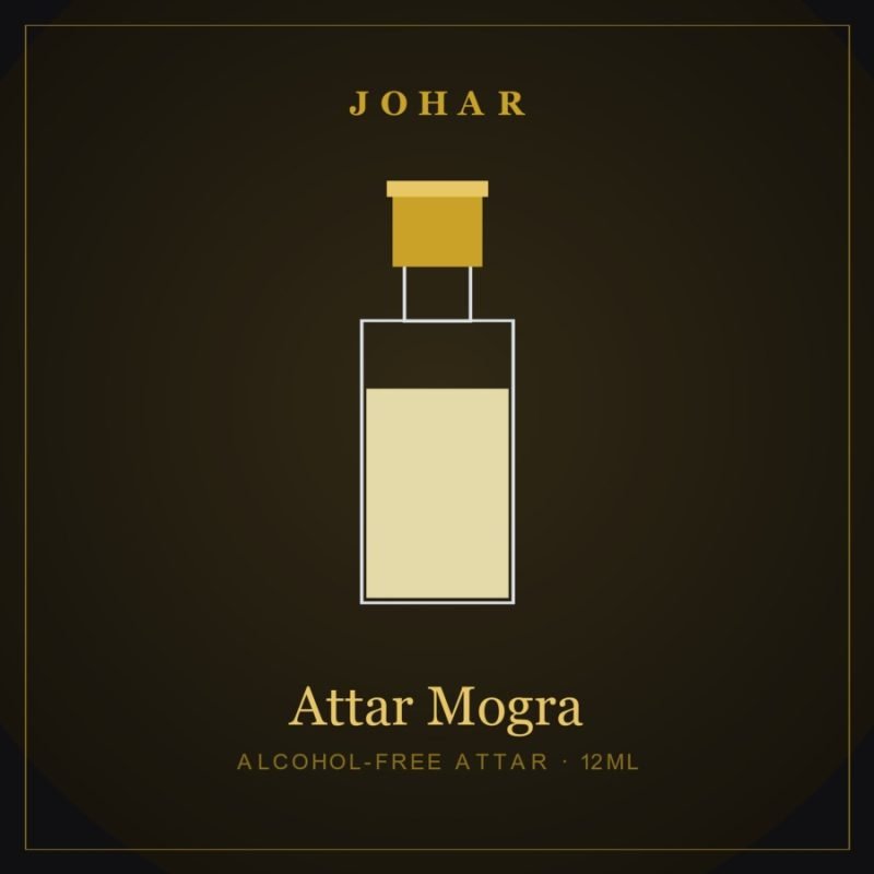 Attar Mogra - 1