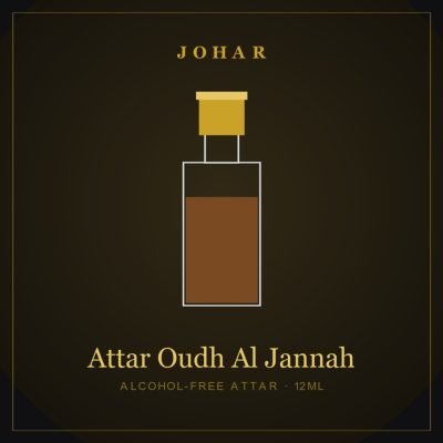 Attar Oudh Al Jannah