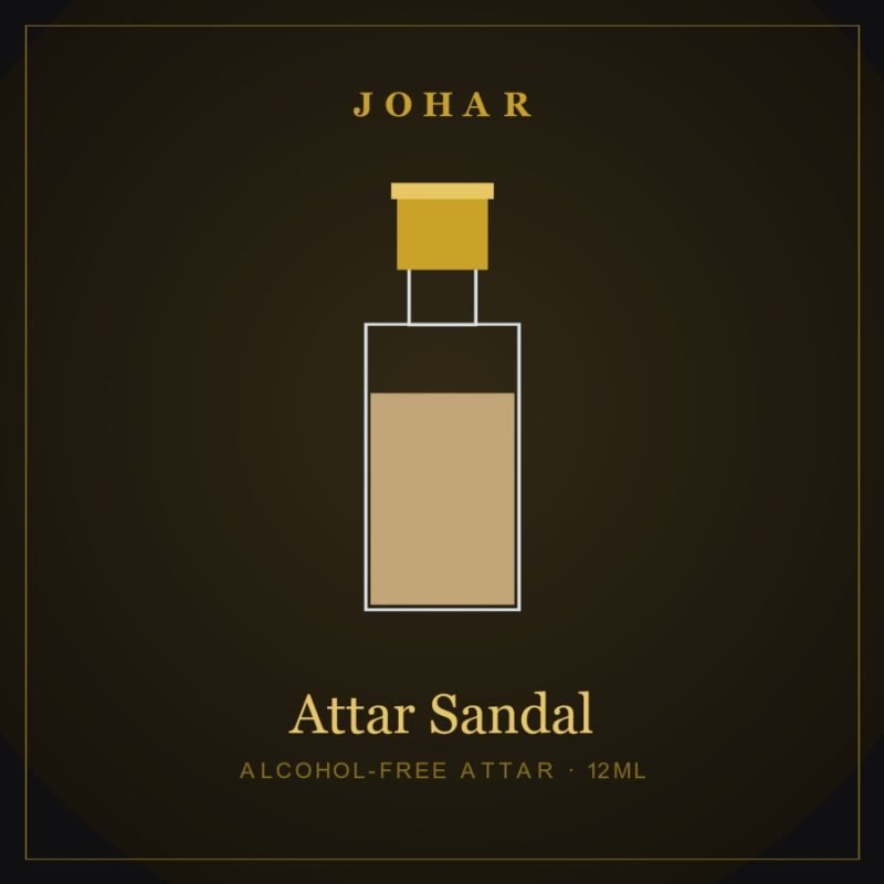 Attar Sandal - 1