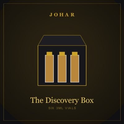 The Discovery Box