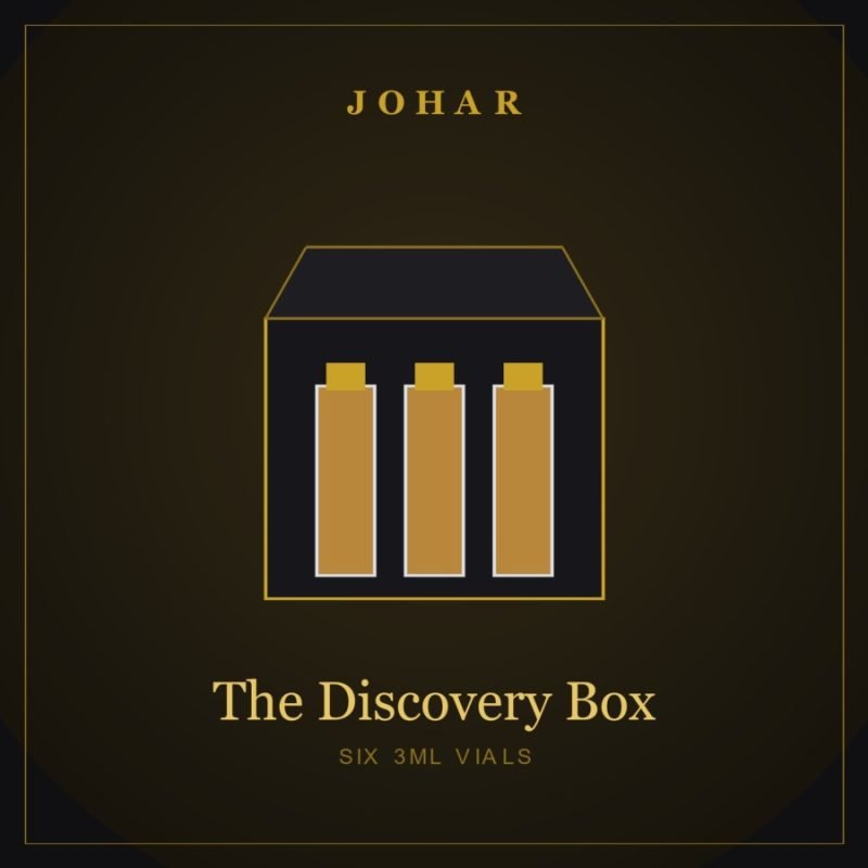 The Discovery Box - 1