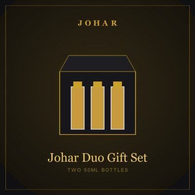 Johar Duo Gift Set