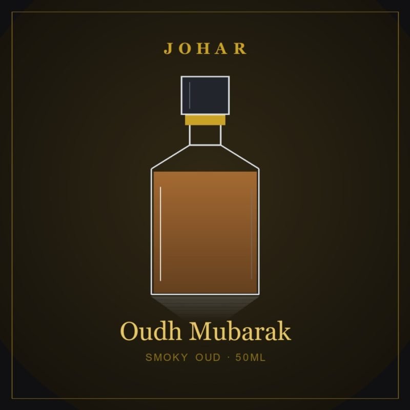 Oudh Mubarak - 1